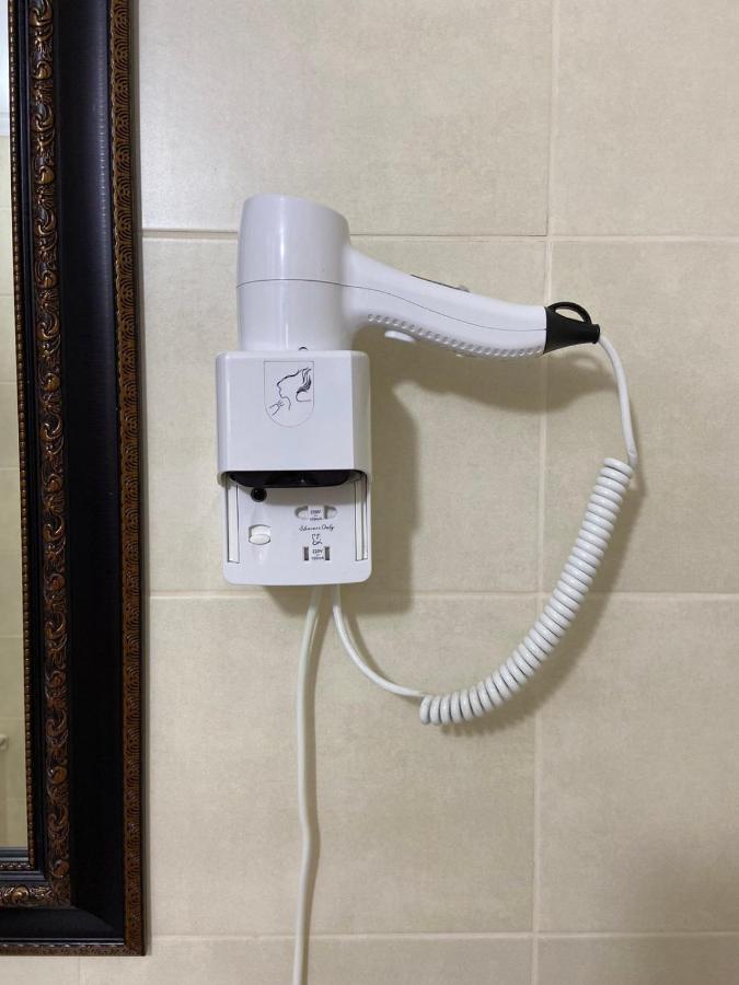 Экодом Hotel Bilhorod-Dnistrovsʼkyy Eksteriør billede
