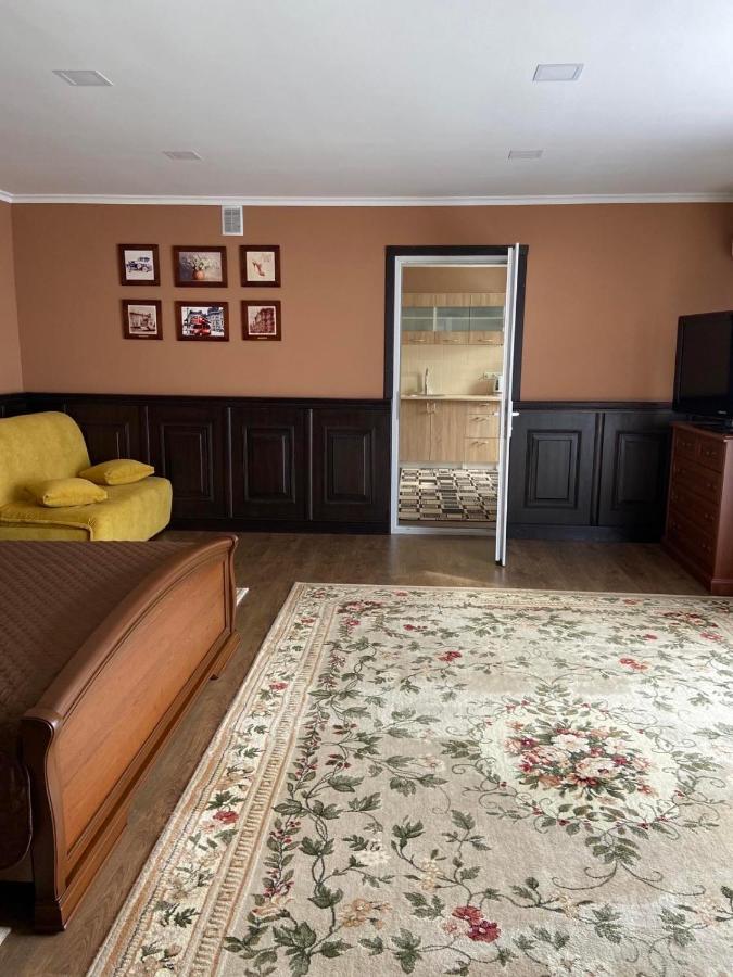 Экодом Hotel Bilhorod-Dnistrovsʼkyy Eksteriør billede
