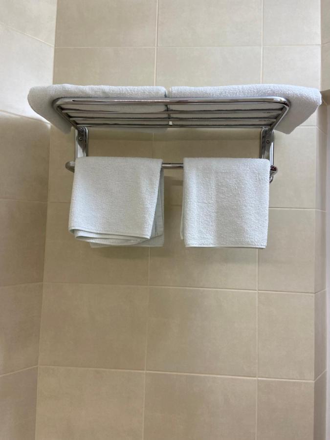 Экодом Hotel Bilhorod-Dnistrovsʼkyy Eksteriør billede