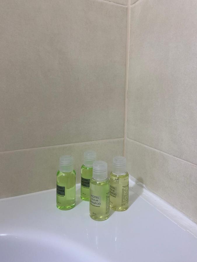 Экодом Hotel Bilhorod-Dnistrovsʼkyy Eksteriør billede